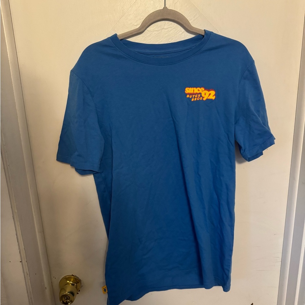 Dutch bros shirt